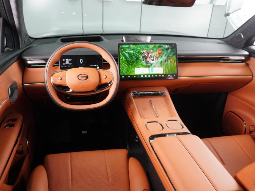 GAC Trumpchi S7 Минеральные Воды  - изображение 6