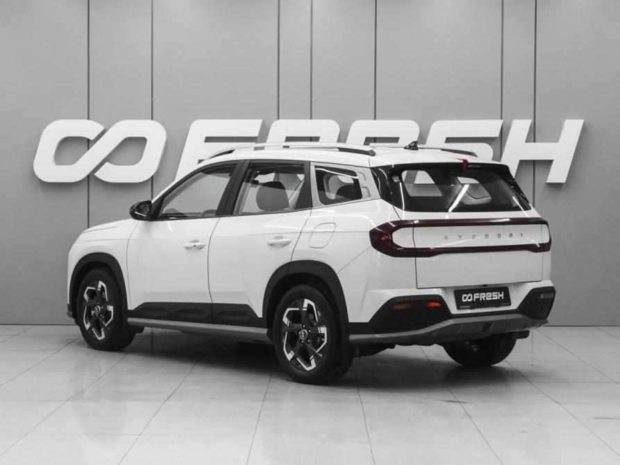 Hyundai Mufasa I (NU2) Ростов-на-Дону  - изображение 2