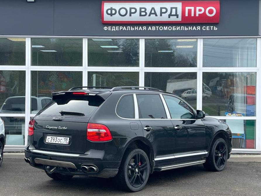 Porsche Cayenne I Рестайлинг (957) Ижевск  - изображение 3