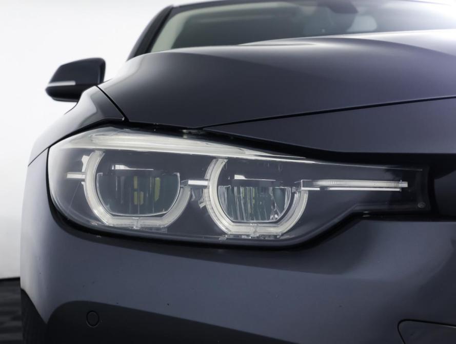 BMW 3 серии VI (F3x) Рестайлинг Москва  - изображение 23