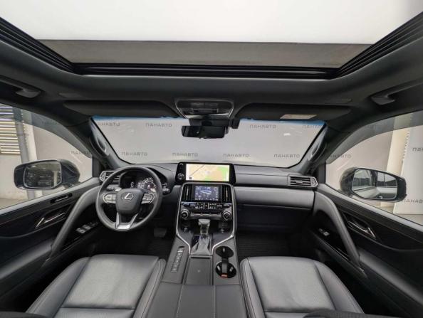 Lexus LX IV с пробегом 2024 года, цена 14 697 000 рублей, 24231 км, внедорожник, Автокод Объявления