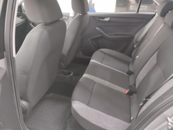 Skoda Rapid II с пробегом 2021 года, цена 1 550 000 рублей, 62188 км, лифтбек, Автокод Объявления