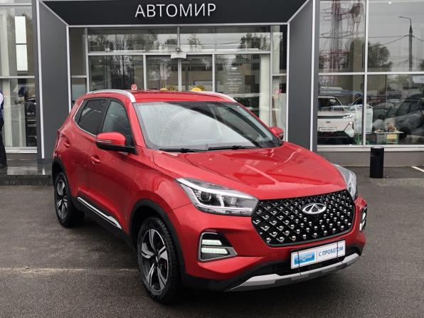 Chery Tiggo 4 Pro I с пробегом 2022 года, цена 1 570 000 рублей, 66750 км, внедорожник, Автокод Объявления