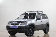 Chevrolet Niva I Рестайлинг Новокузнецк  - изображение 36