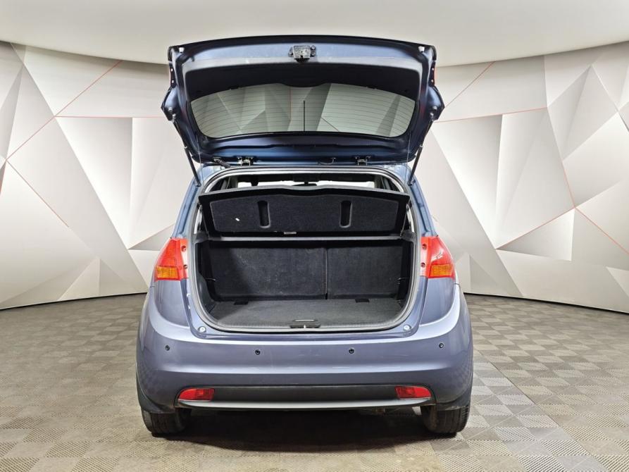 Kia Venga I Рестайлинг Москва  - изображение 12