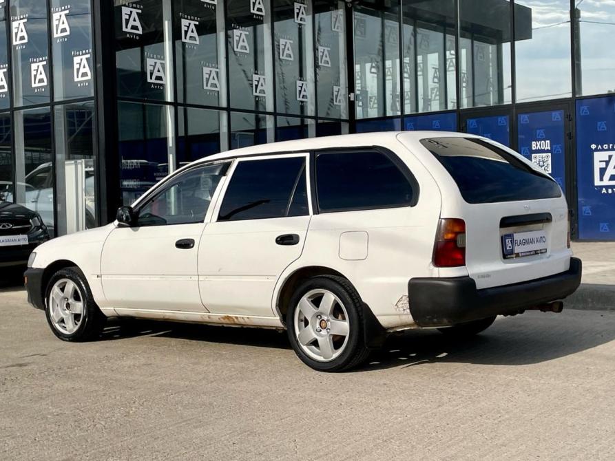 Toyota Corolla VII (E100) Краснодар  - изображение 3