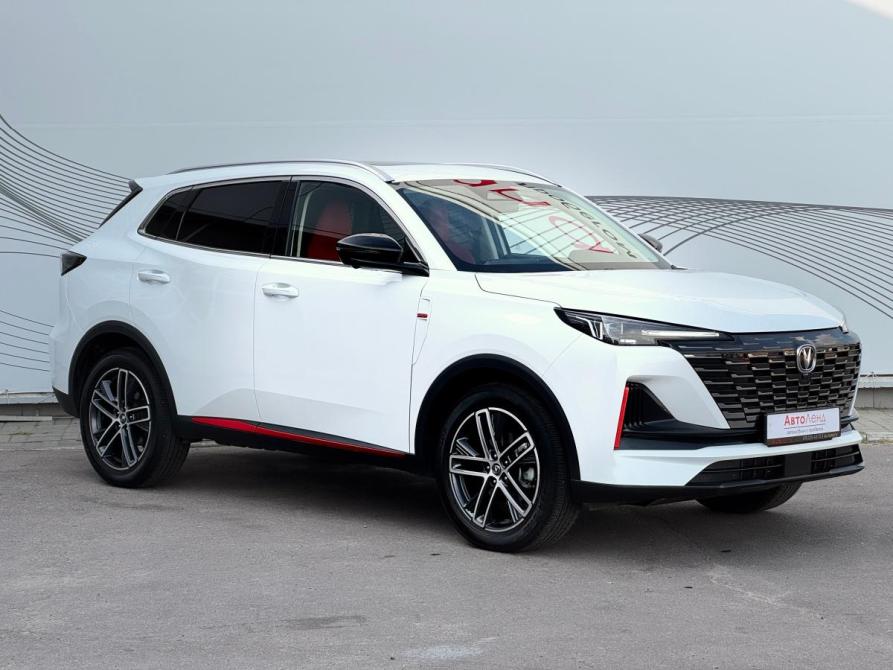Changan CS55 Plus II Воронеж  - изображение 5