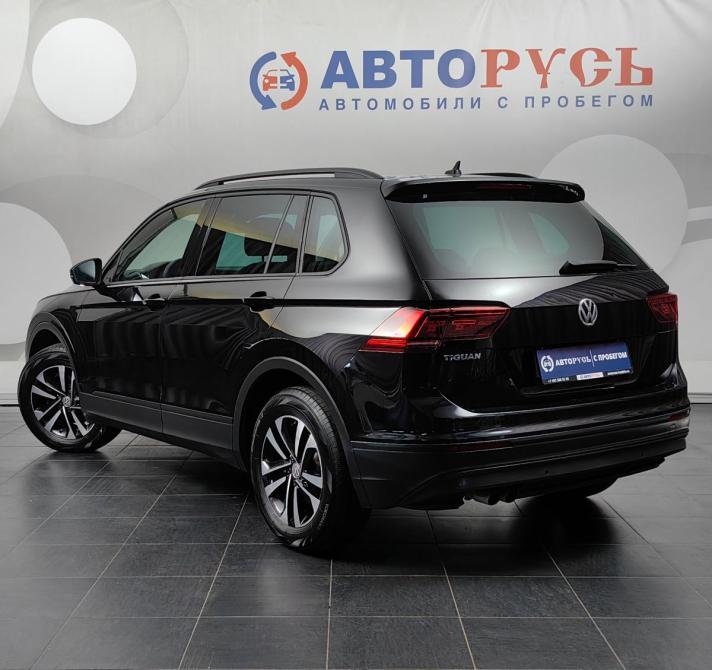 Volkswagen Tiguan II Москва  - изображение 2