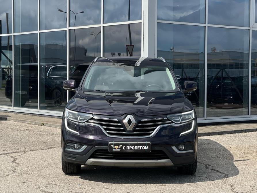 Renault Koleos II Самара  - изображение 4