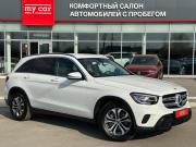 Mercedes-Benz GLC I (X253) Рестайлинг Пермь  - изображение 24