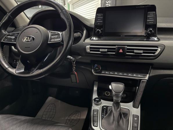 Kia Seltos I с пробегом 2021 года, цена 2 199 000 рублей, 47869 км, внедорожник, Автокод Объявления
