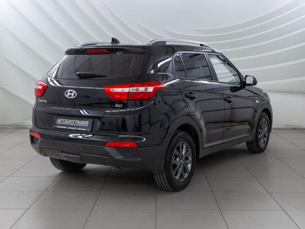 Hyundai Creta I с пробегом 2020 года, цена 1 928 000 рублей, 49460 км, внедорожник, Автокод Объявления