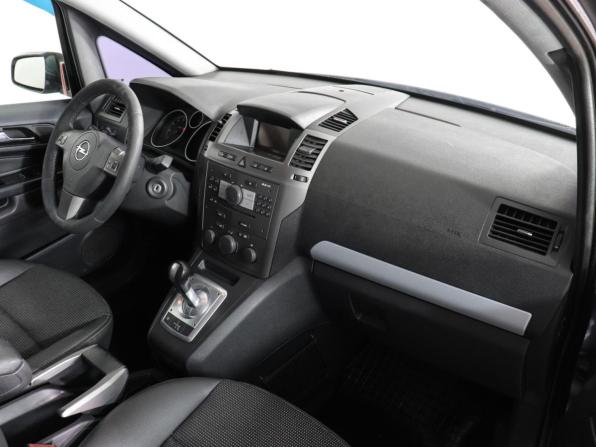 Opel Zafira B с пробегом 2007 года, цена 370 000 рублей, 220999 км, компактвэн, Автокод Объявления
