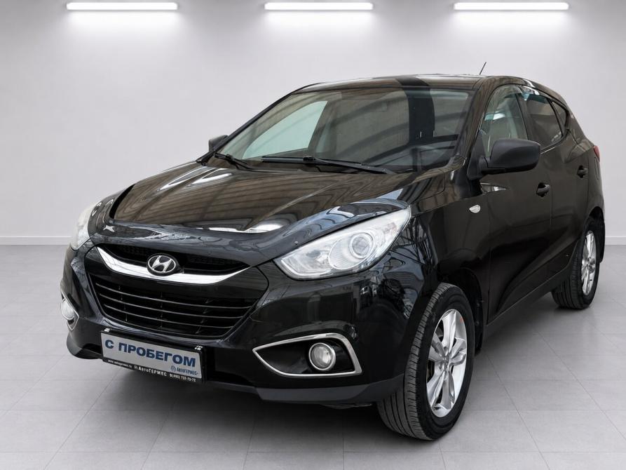 Hyundai ix35 I Москва  - изображение 1