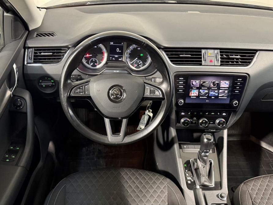 Skoda Octavia III (A7) Рестайлинг Химки  - изображение 14
