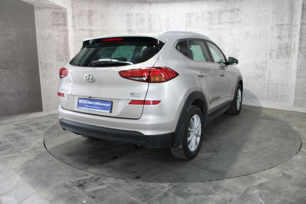 Hyundai Tucson III Рестайлинг Ярославль  - изображение 6