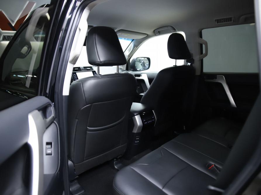 Toyota Land Cruiser Prado 150 Series Рестайлинг 3 Уфа  - изображение 11