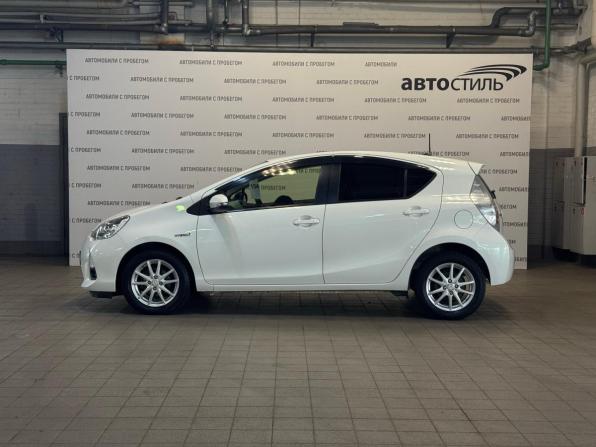 Toyota Aqua I с пробегом 2014 года, цена 749 000 рублей, 151000 км, хэтчбек, Автокод Объявления