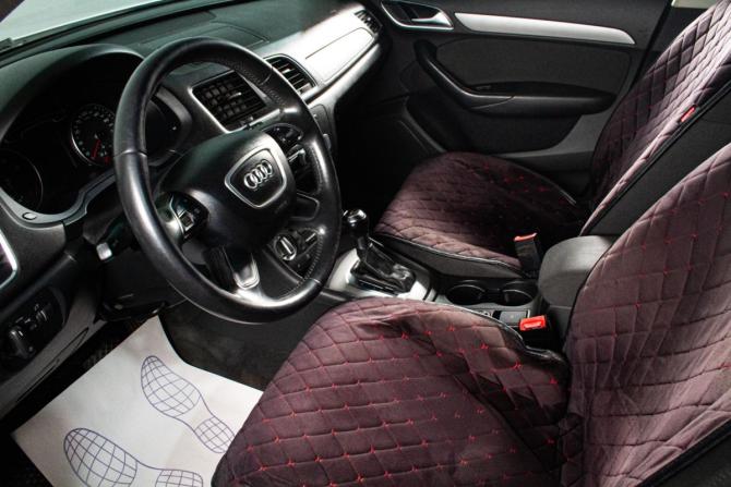 Audi Q3 I (8U) с пробегом 2013 года, цена 1 289 000 рублей, 132000 км, внедорожник, Автокод Объявления