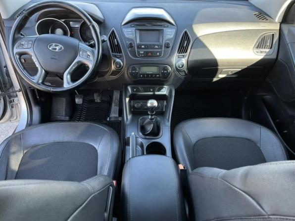 Hyundai ix35 I Рестайлинг с пробегом 2014 года, цена 1 448 180 рублей, 106578 км, внедорожник, Автокод Объявления