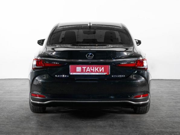 Lexus ES VII с пробегом 2020 года, цена 3 775 000 рублей, 97598 км, седан, Автокод Объявления