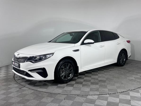Kia Optima IV Рестайлинг с пробегом 2019 года, цена 1 350 000 рублей, 181016 км, седан, Автокод Объявления