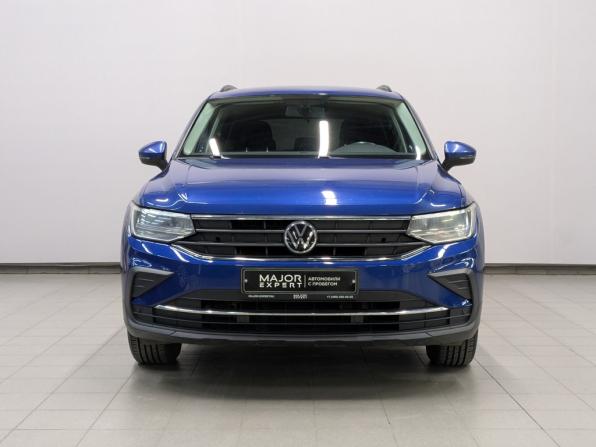 Volkswagen Tiguan II с пробегом 2021 года, цена 2 205 000 рублей, 145075 км, внедорожник, Автокод Объявления