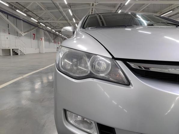 Honda Civic VIII с пробегом 2008 года, цена 875 000 рублей, 292260 км, седан, Автокод Объявления