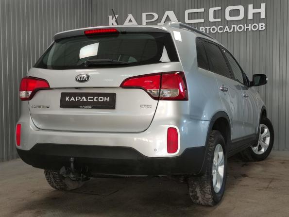 Kia Sorento II Рестайлинг с пробегом 2012 года, цена 1 290 000 рублей, 358910 км, внедорожник, Автокод Объявления
