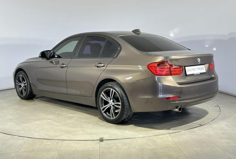 BMW 3 серии VI (F3x) Саранск  - изображение 10