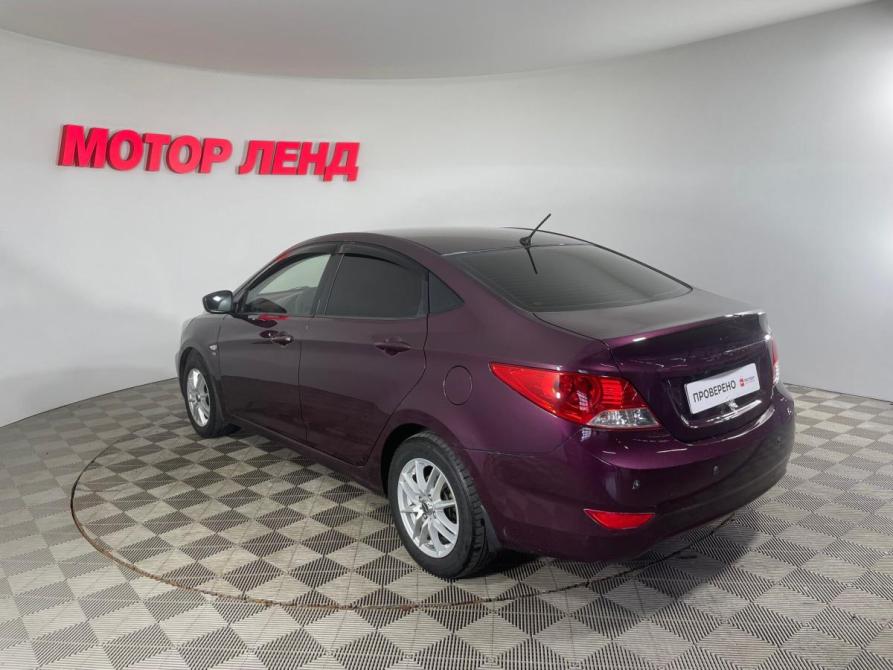Hyundai Solaris I Воронеж  - изображение 6