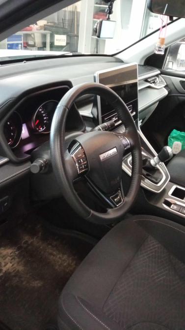 Haval M6 II Санкт-Петербург  - изображение 6