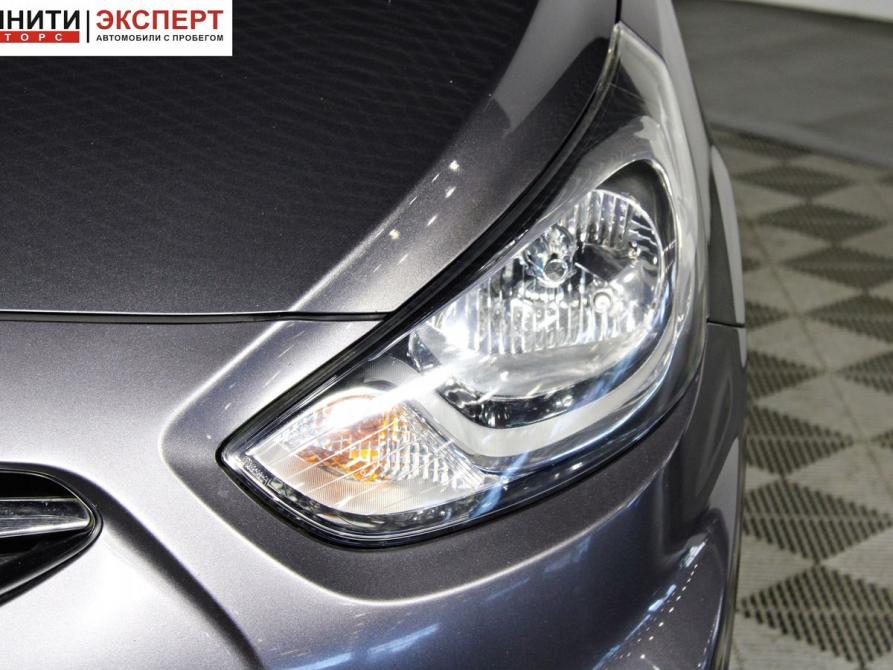 Hyundai Solaris I Белгород  - изображение 9