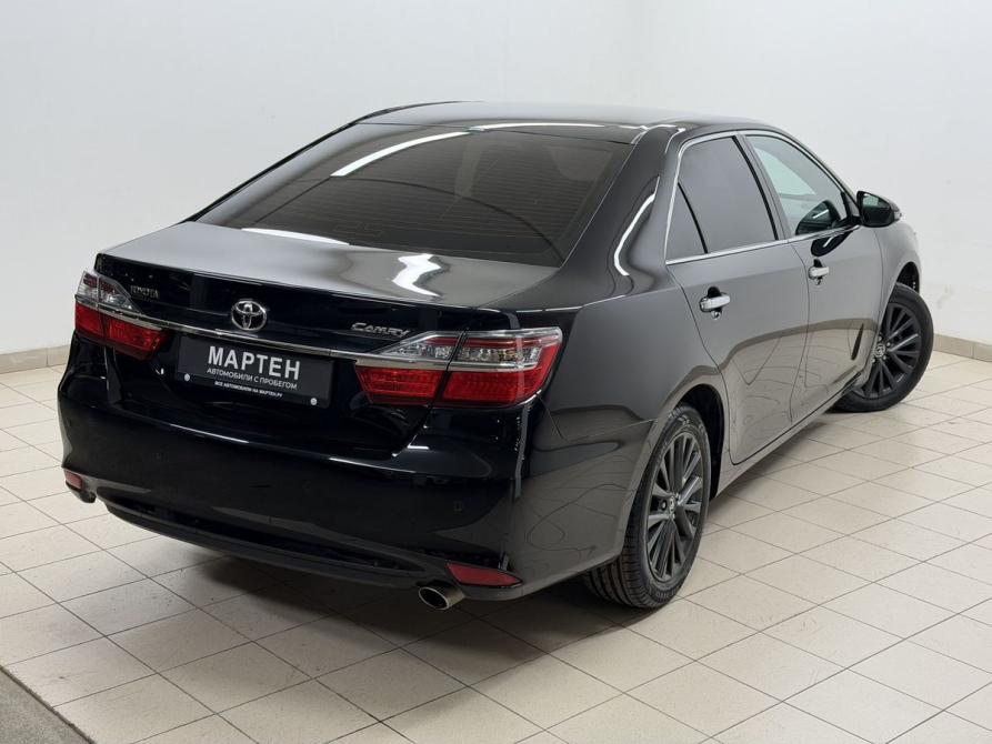 Toyota Camry VII (XV50) Рестайлинг Вологда  - изображение 9
