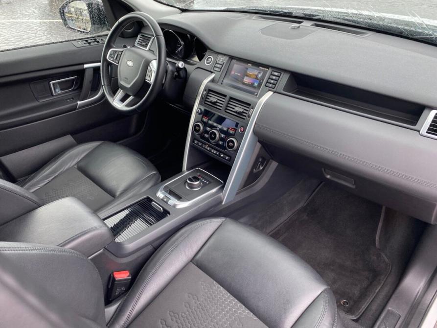 Land Rover Discovery Sport I Сочи  - изображение 11