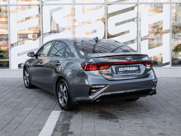 Kia Cerato IV с пробегом 2020 года, цена 1 845 000 рублей, 91499 км, седан, Автокод Объявления