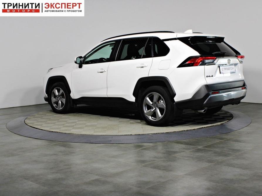 Toyota RAV4 V (XA50) Белгород  - изображение 6