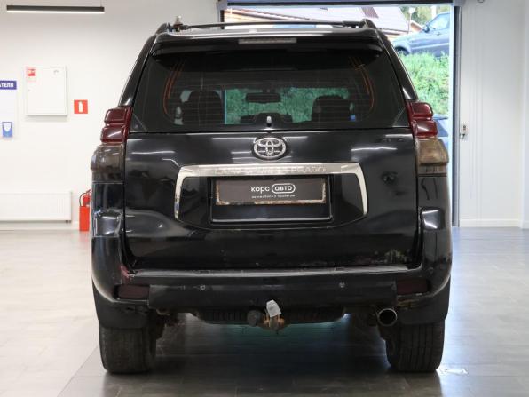 Toyota Land Cruiser Prado 150 Series с пробегом 2010 года, цена 2 539 000 рублей, 290408 км, внедорожник, Автокод Объявления