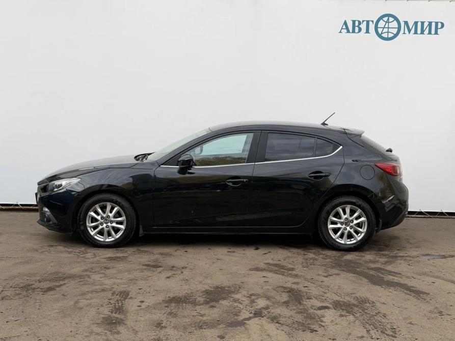 Mazda 3 III (BM) Москва  - изображение 8