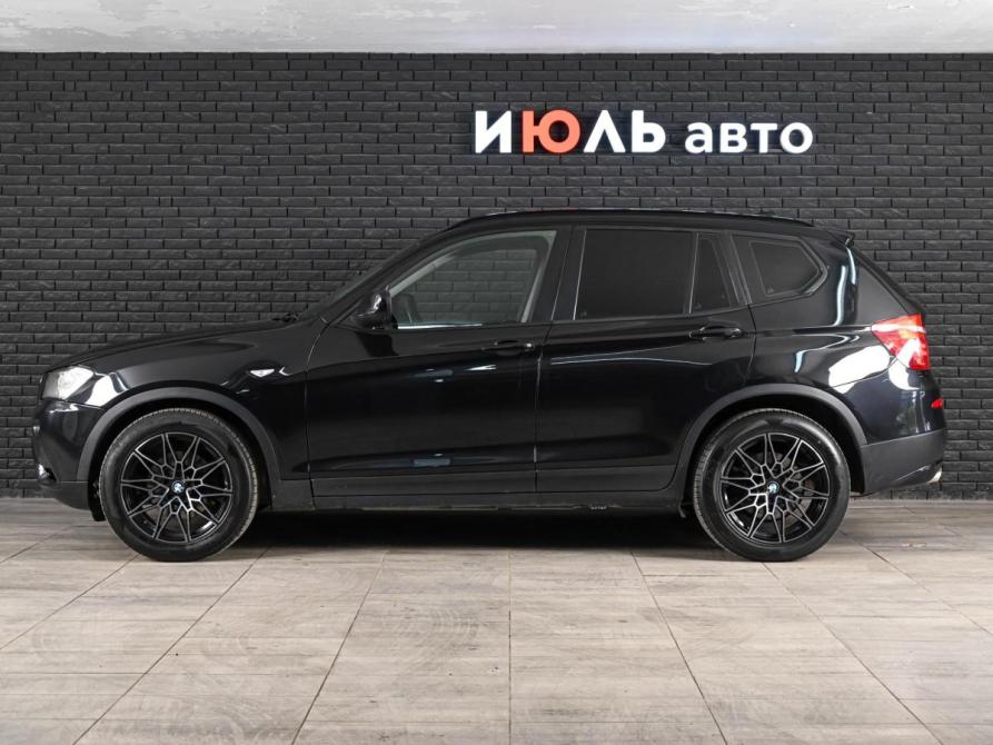 BMW X3 II (F25) Екатеринбург  - изображение 7