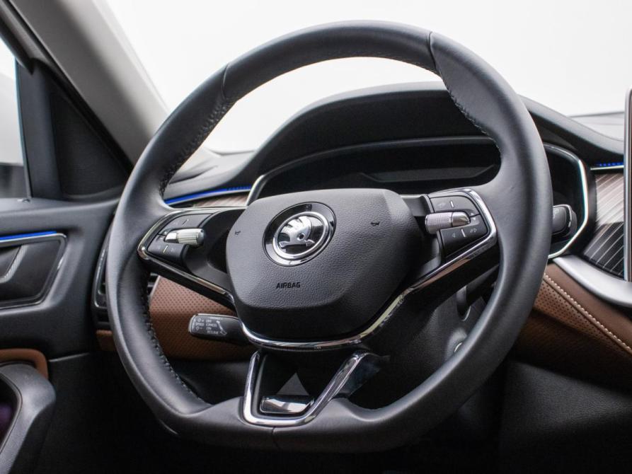 Skoda Kodiaq I Рестайлинг Москва  - изображение 16
