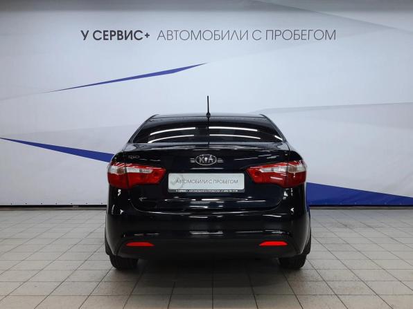 Kia Rio III с пробегом 2015 года, цена 820 000 рублей, 180130 км, седан, Автокод Объявления