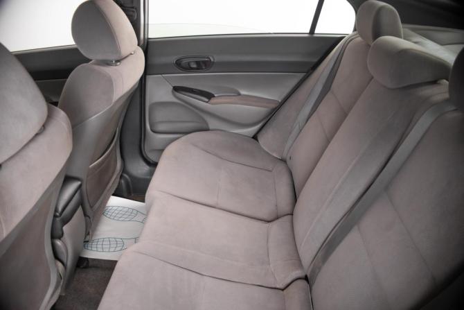 Honda Civic VIII с пробегом 2008 года, цена 519 000 рублей, 270000 км, седан, Автокод Объявления
