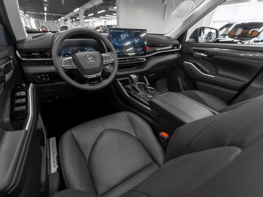 Toyota Highlander IV (XU70) Москва  - изображение 7