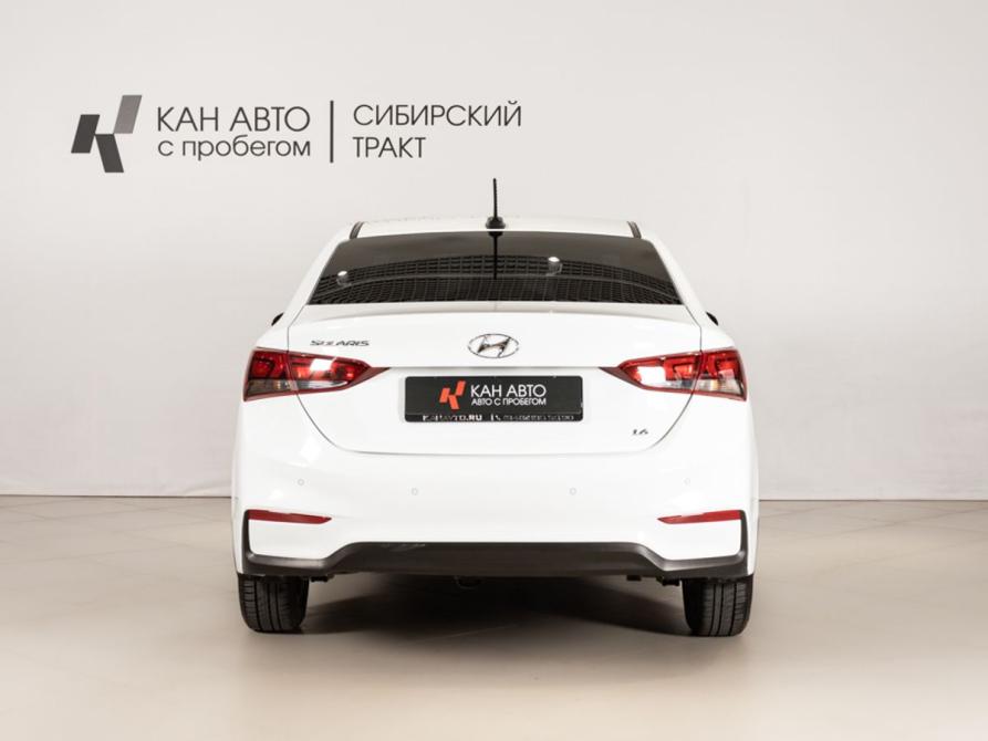 Hyundai Solaris II Казань  - изображение 4