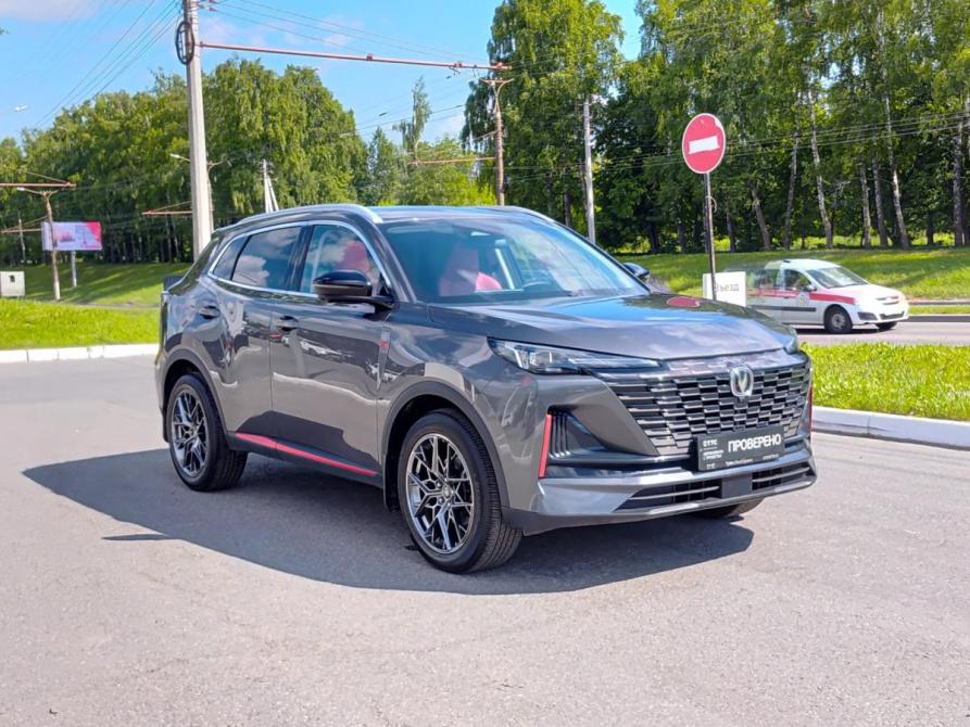 Changan UNI-S (CS55 Plus) Чебоксары  - изображение 3