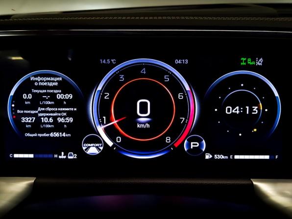 GAC GS8 II с пробегом 2023 года, цена 3 150 000 рублей, 65614 км, внедорожник, Автокод Объявления