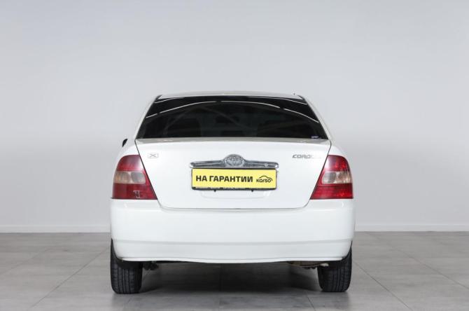 Toyota Corolla VIII (E110) Рестайлинг с пробегом 2002 года, цена 329 000 рублей, 347000 км, седан, Автокод Объявления