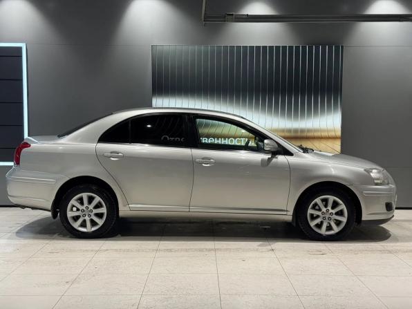Toyota Avensis II Рестайлинг с пробегом 2008 года, цена 720 000 рублей, 246000 км, седан, Автокод Объявления