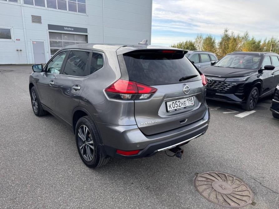 Nissan X-Trail III Рестайлинг Санкт-Петербург  - изображение 4